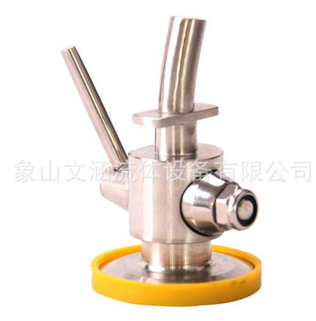 “兄弟”眾多，【單頭取樣閥】的大家族