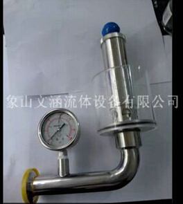 液封閥的結(jié)構(gòu)設(shè)計(jì)你造嗎?