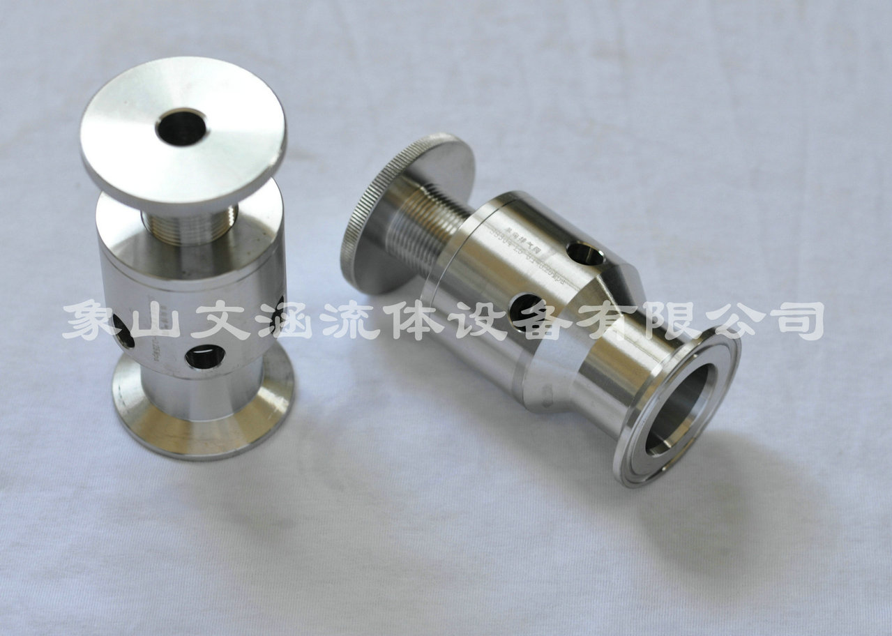 雙向呼吸閥是怎么維護與保養(yǎng)?