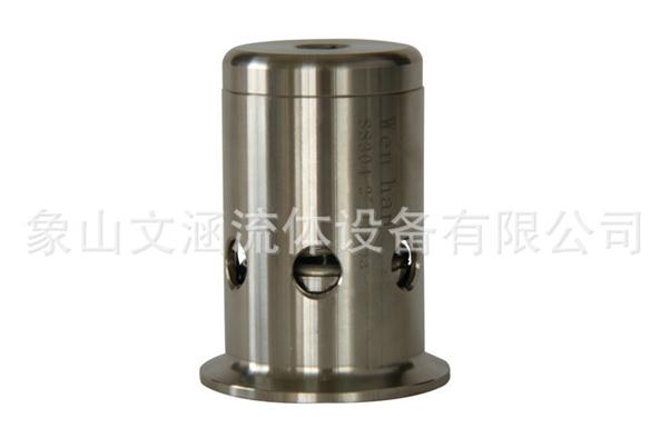 快裝式呼吸閥的工作是怎么進行的?