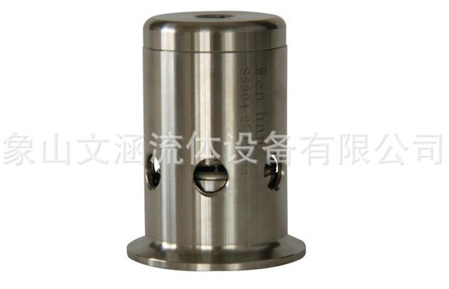 發酵罐呼吸閥的功能包括哪些？